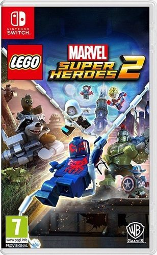 Marvel Super Heroes 2 (FR)