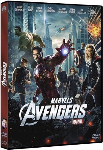 Marvel's Avengers (FR)