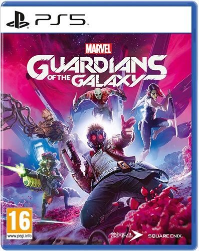 Marvel's Guardians of the Galaxy (FR)