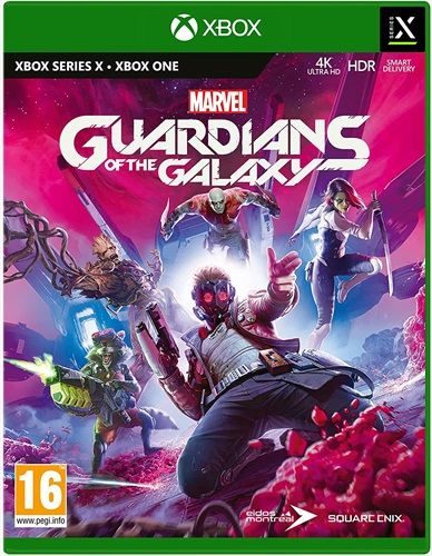 Marvel's Guardians of the Galaxy (DE)