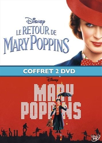 Mary Poppins & Le Retour de Mary Poppins (FR)