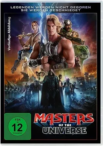 Masters of the Universe (DE)