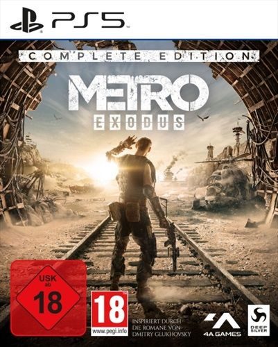 Metro Exodus Complete Edition (DE)