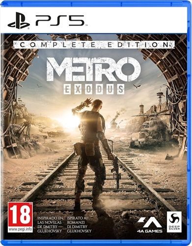 Metro Exodus Complete Edition (IT)