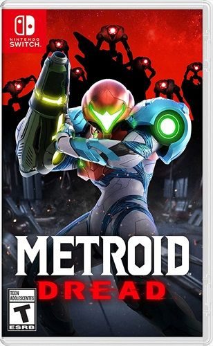 Metroid Dread (DE,FR,IT,EN)