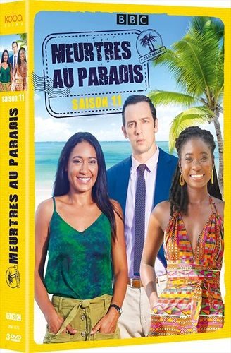 Meurtres au Paradis - Saison 11 (FR)