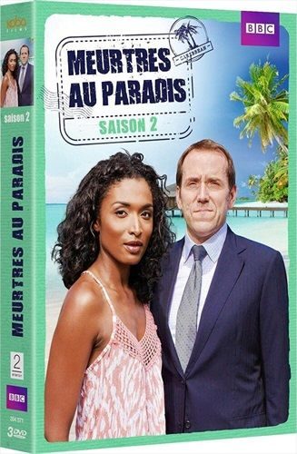 Meurtres au Paradis - Saison 2 (FR)
