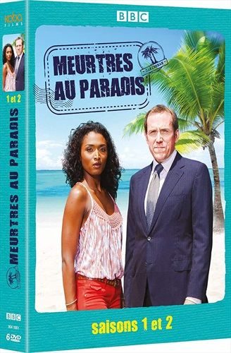 Meurtres au Paradis - Saisons 1 et 2 (FR)