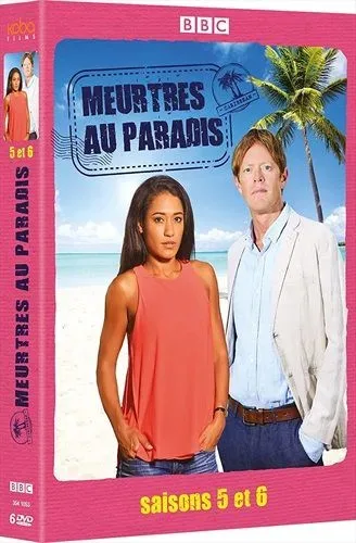Meurtres au Paradis - Saisons 5 et 6 (FR)
