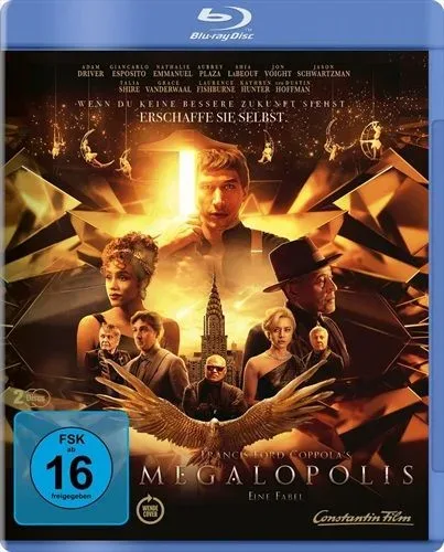 Megalopolis (DE)