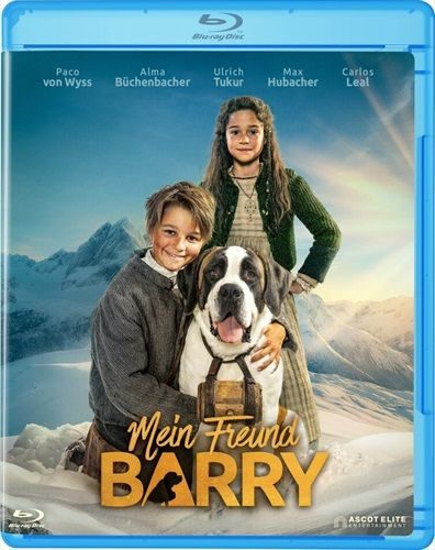 Mein Freund Barry (DE)