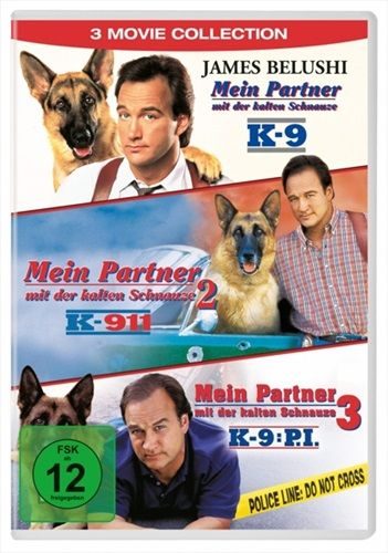 Mein Partner Mit Der kalten Schnauze 1-3 (DE)