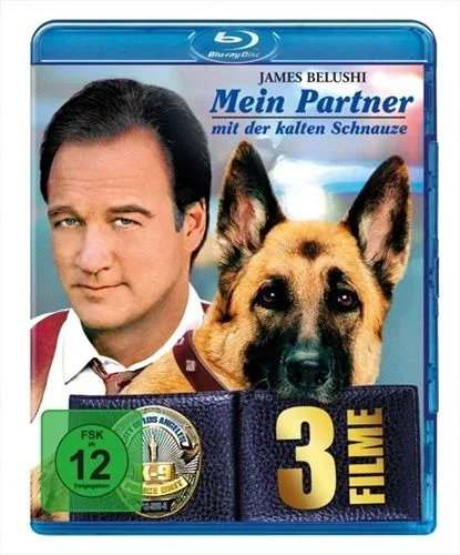 Mein Partner mit der kalten Schnauze 1 - 3 (DE)