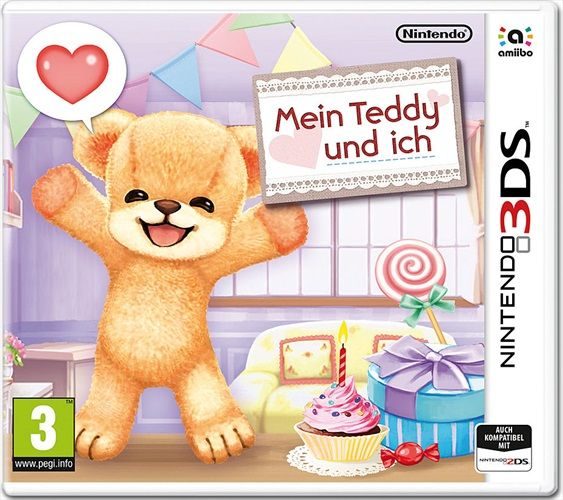 Mein Teddy und ich (DE)