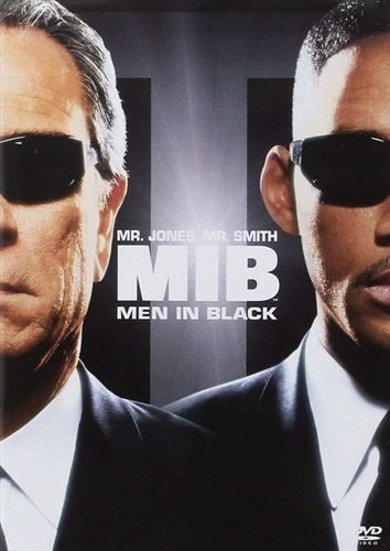 Men In Black (FR)