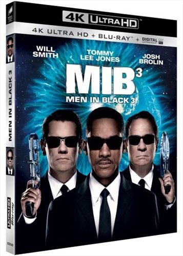 Men in Black 3 - 4K (FR)