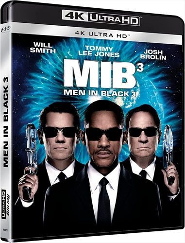 Men in Black 3 - 4K (FR)