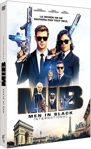 Men in Black - International (FR)