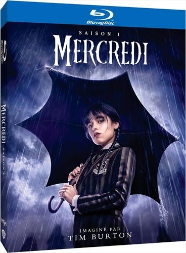 Mercredi - Saison 1 (FR)