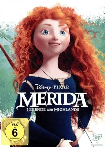 Merida - Legende der Highlands