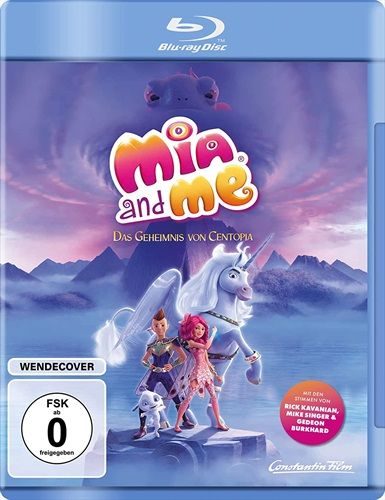 Mia and Me -Das Geheimnis von Centopia (DE)