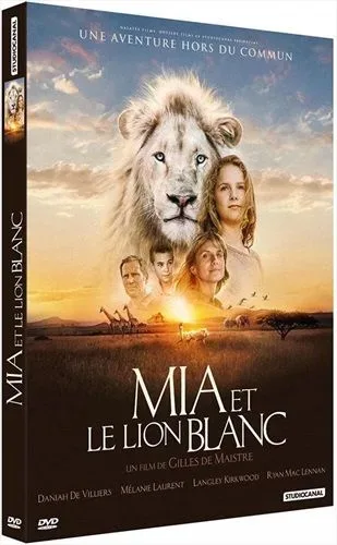 Mia et Le Lion Blanc (FR)