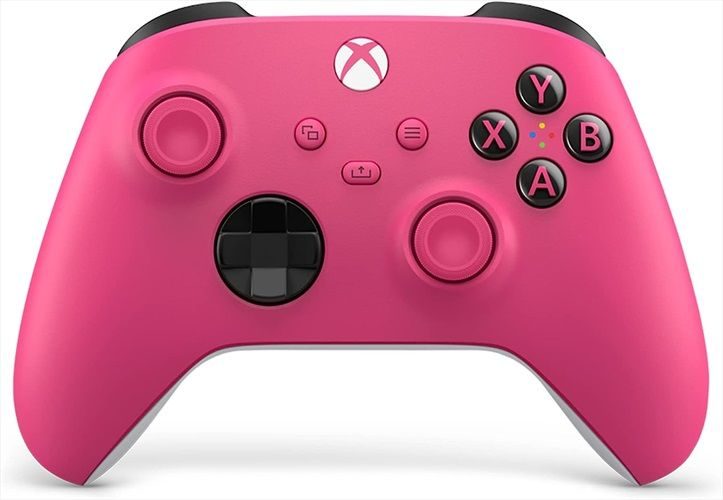 Microsoft Xbox - Wireless Controller Deep Pink