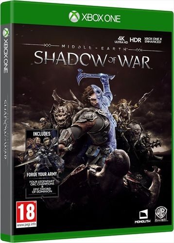 Middle-Earth: Shadow of War (DE) (FR)