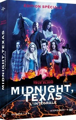 Midnight, Texas - L'Intégrale (FR)