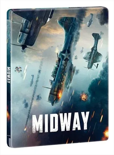 Midway - SteelBook Edition (IT)