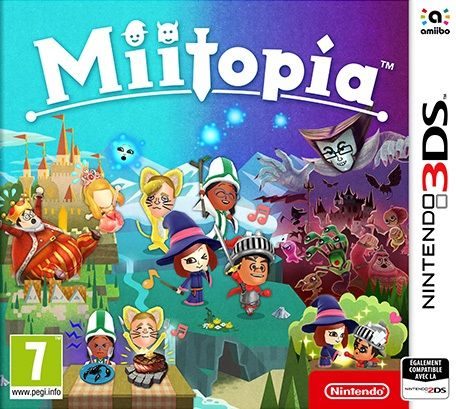 Miitopia (FR)