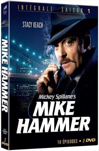 Mike Hammer - Intégrale Saison 1 (FR)