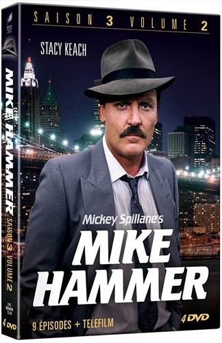 Mike Hammer - Saison 3 Vol. 2 (FR)