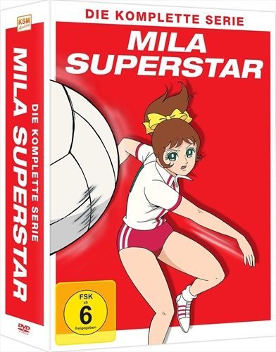 Mila Superstar - Die komplette Serie (DE)