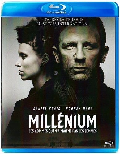 Millenium - Les hommes qui n'aimaient pas - BR (FR)