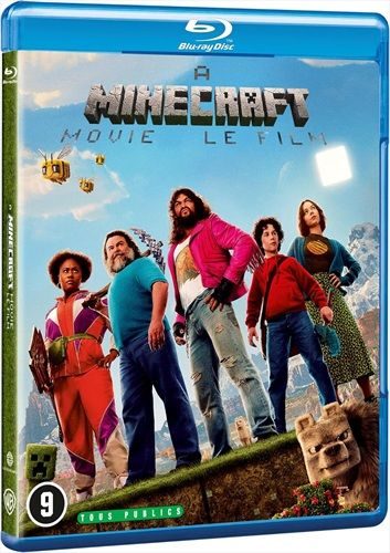 Minecraft, Le Film (FR)