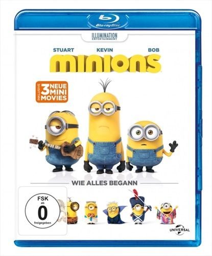 Minions (DE)