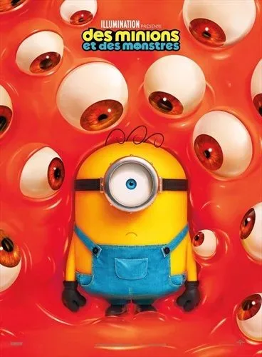 Minions - Coffret 2 Films (FR)