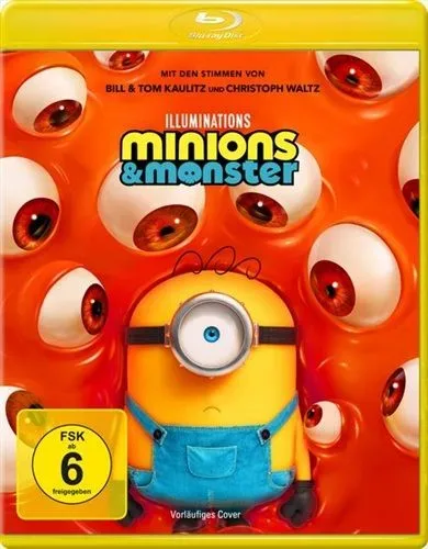 Minions & Monster (DE)