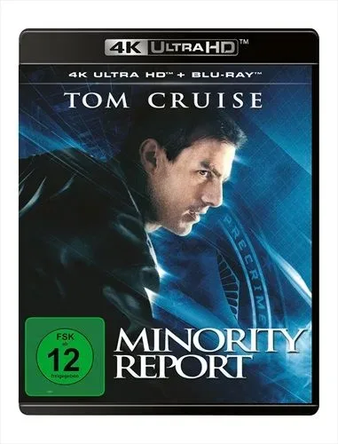 Minority Report (DE)