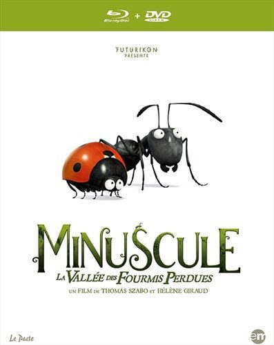 Minuscule - la vallée des fourmis perdues (FR)