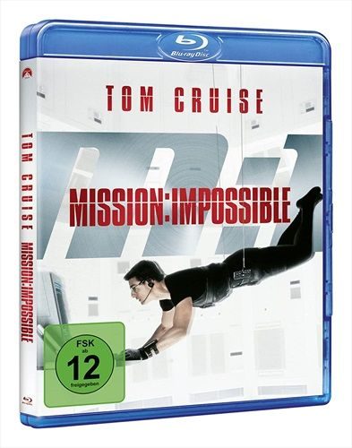 Mission Impossible 1 - BR (DE)