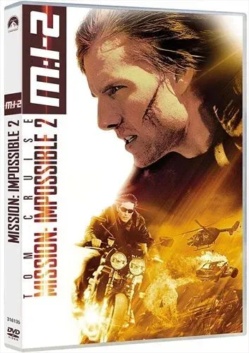 Mission Impossible 2 (FR)