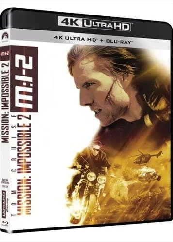 Mission Impossible 2 - 4K (FR)