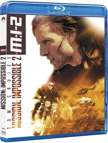 Mission Impossible 2 - BR (FR)