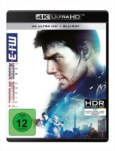 Mission Impossible 3 (DE)