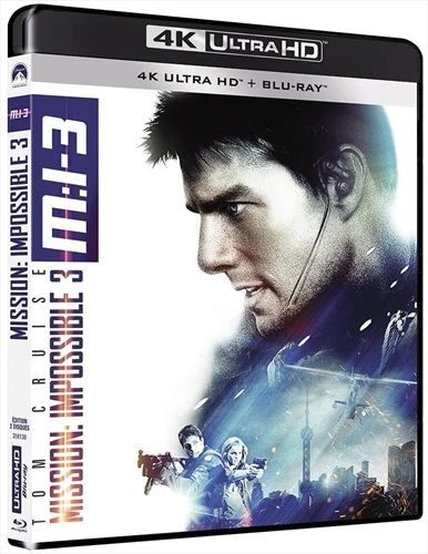 Mission Impossible 3 - 4K (FR)
