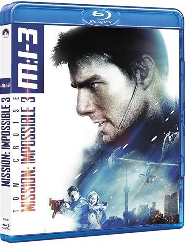 Mission Impossible 3 - BR (FR)
