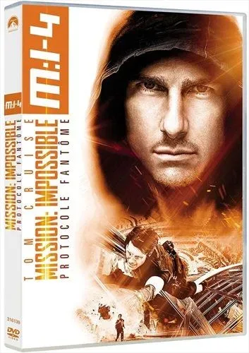 Mission Impossible - Protocole fantôme (FR)