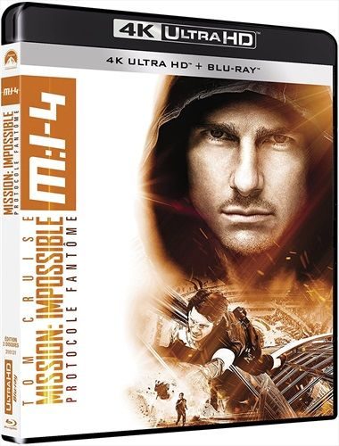 Mission Impossible 4 - 4K (FR)